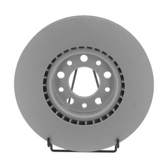 Jeu de 2 disques de frein avant FERODO DDF2773C pour RENAULT DUSTER 2.2 D - 190cv