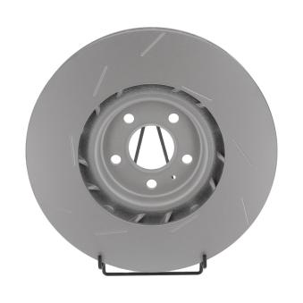 Disque de frein avant droit FERODO OEM 95B615302E