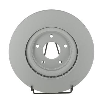 Jeu de 2 disques de frein avant FERODO DDF2785C-1 pour RENAULT KOLEOS 2.0 BLUE DCI 185 - 185cv