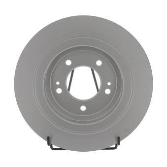 Jeu de 2 disques de frein arrière FERODO [DDF2787C]