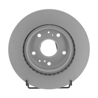 Jeu de 2 disques de frein avant FERODO [DDF2791C]