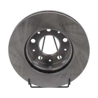 Jeu de 2 disques de frein avant FERODO DDF2795-1 pour HYUNDAI I30 2.2 HDI 110 - 110cv