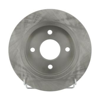 Jeu de 2 disques de frein arrière FERODO OEM 1780880