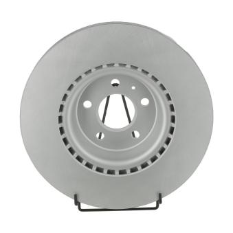 Jeu de 2 disques de frein avant FERODO [DDF2810C-1]