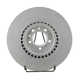 Jeu de 2 disques de frein avant FERODO DDF2817C-1 pour CITROEN C5 X Hybrid 224 - 224cv