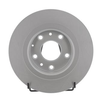 Jeu de 2 disques de frein arrière FERODO OEM D10E26251