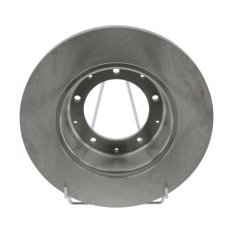 Jeu de 2 disques de frein arrière FERODO OEM 571912