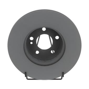 Jeu de 2 disques de frein avant FERODO OEM A0004212412