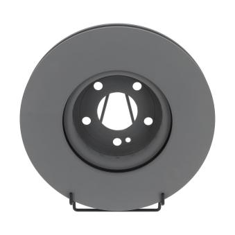 Jeu de 2 disques de frein avant FERODO OEM A0004212612