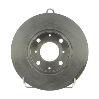 Jeu de 2 disques de frein avant FERODO OEM GBD90851