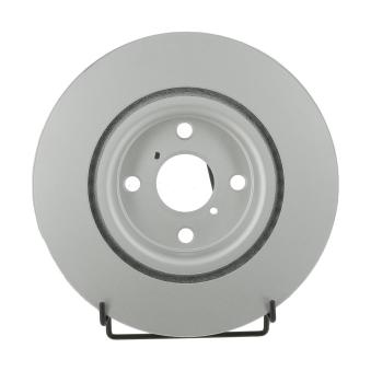 Jeu de 2 disques de frein avant FERODO OEM 435120D210