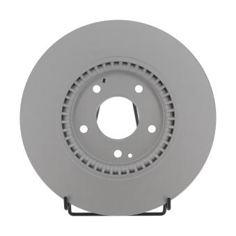 Jeu de 2 disques de frein avant FERODO OEM 4144135001