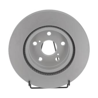 Jeu de 2 disques de frein avant FERODO DDF2925C
