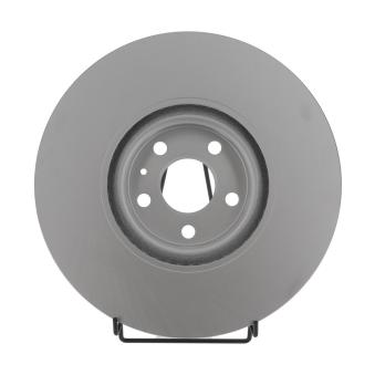 Jeu de 2 disques de frein avant FERODO DDF2979C-1 pour VOLVO C40 Recharge - 231cv