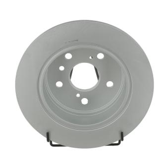 Jeu de 2 disques de frein arrière FERODO OEM 4704230200