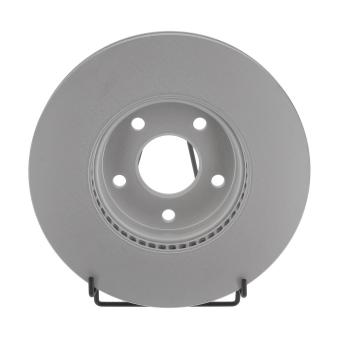 Jeu de 2 disques de frein avant FERODO [DDF3020C]