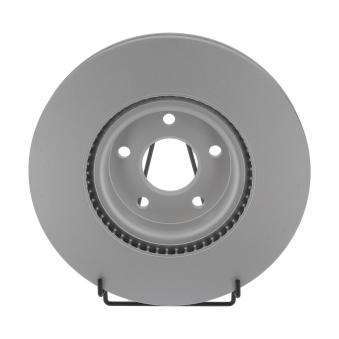 Jeu de 2 disques de frein avant FERODO OEM 2305506