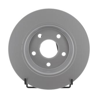 Jeu de 2 disques de frein arrière FERODO OEM 2196429