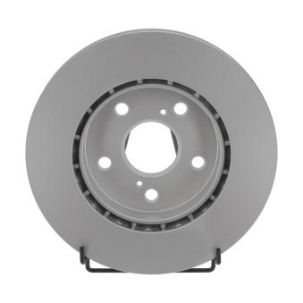 Jeu de 2 disques de frein avant FERODO DDF3029C