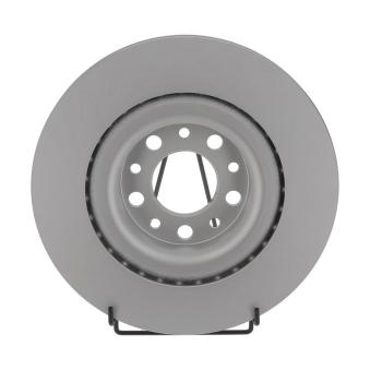 Jeu de 2 disques de frein avant FERODO DDF3038C pour MAZDA 2 2.2 D Q4 - 190cv