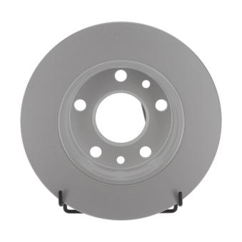 Jeu de 2 disques de frein arrière FERODO DDF3045C pour OPEL KADETT E-TECH 145 - 143cv