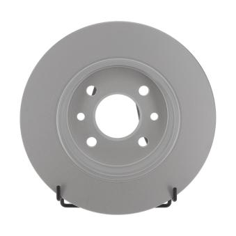 Jeu de 2 disques de frein avant FERODO OEM 440A00868R