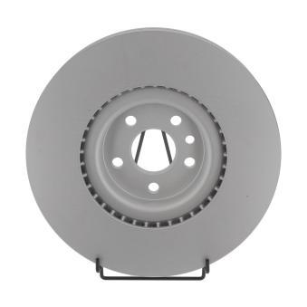 Jeu de 2 disques de frein avant FERODO OEM LR083647