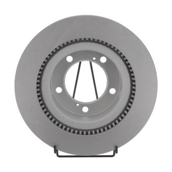Jeu de 2 disques de frein avant FERODO OEM 435120C020