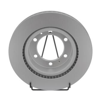 Jeu de 2 disques de frein avant FERODO OEM 435120K150