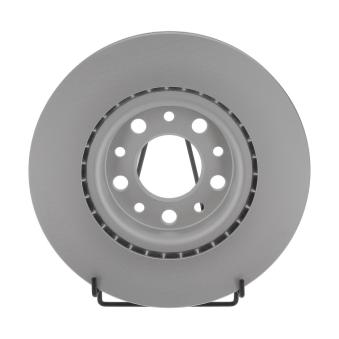 Jeu de 2 disques de frein avant FERODO DDF3085C pour MAZDA 2 2.2 D Q4 - 190cv