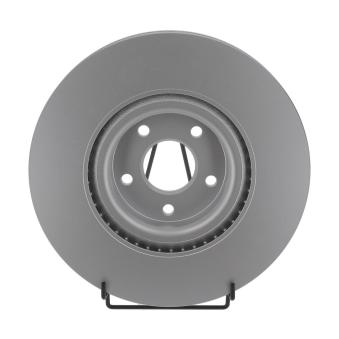 Jeu de 2 disques de frein avant FERODO DDF3111C pour FORD FOCUS 2.0 ST EcoBlue - 190cv
