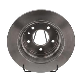 Jeu de 2 disques de frein arrière FERODO OEM 34211155499