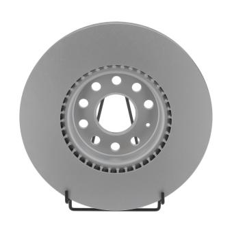 Jeu de 2 disques de frein avant FERODO OEM 5WA615301