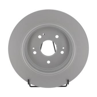 Jeu de 2 disques de frein avant FERODO OEM 42510tlaa00