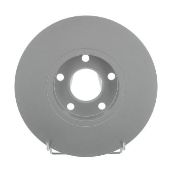 Jeu de 2 disques de frein avant FERODO OEM 4A0615301B