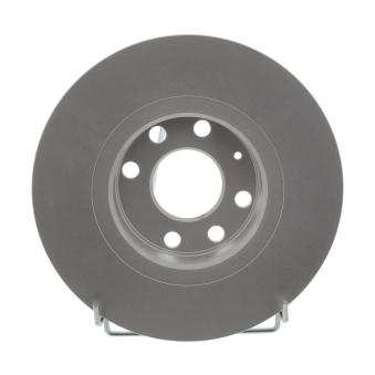 Jeu de 2 disques de frein avant FERODO OEM 0569055