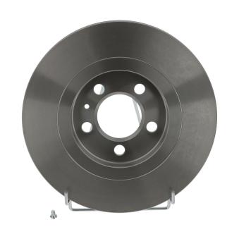 Jeu de 2 disques de frein avant FERODO OEM 1H0615301