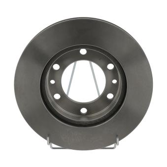 Jeu de 2 disques de frein avant FERODO OEM 4351260041