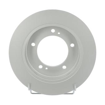 Jeu de 2 disques de frein avant FERODO [DDF351C]