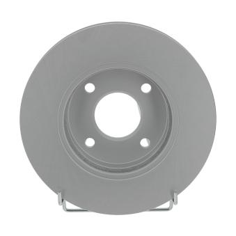 Jeu de 2 disques de frein avant FERODO OEM 6784094