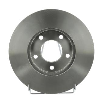 Jeu de 2 disques de frein avant FERODO OEM 4721820