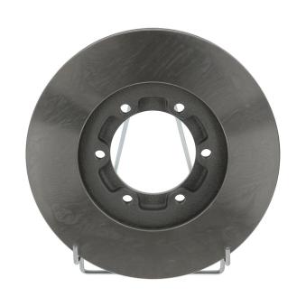 Jeu de 2 disques de frein avant FERODO DDF385