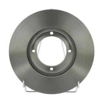 Jeu de 2 disques de frein avant FERODO OEM 5171221B00