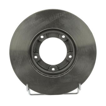 Jeu de 2 disques de frein avant FERODO OEM 4351235260