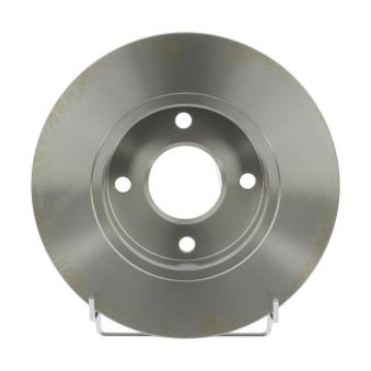 Jeu de 2 disques de frein avant FERODO OEM 5025950