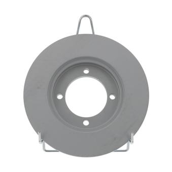 Jeu de 2 disques de frein avant FERODO DDF429