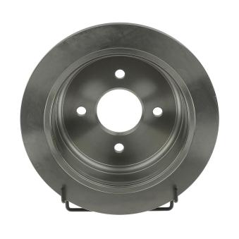 Jeu de 2 disques de frein arrière FERODO DDF435