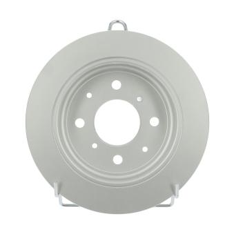 Jeu de 2 disques de frein arrière FERODO DDF468C pour ROVER 25 1.1 - 75cv