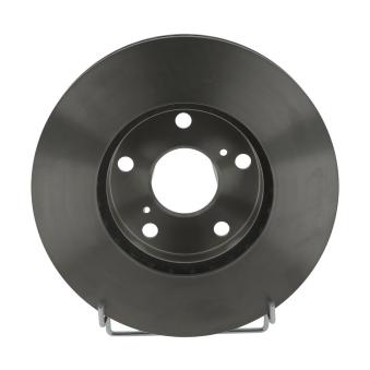 Jeu de 2 disques de frein avant FERODO OEM 4351206030