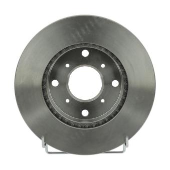Jeu de 2 disques de frein avant FERODO OEM 45251S10000